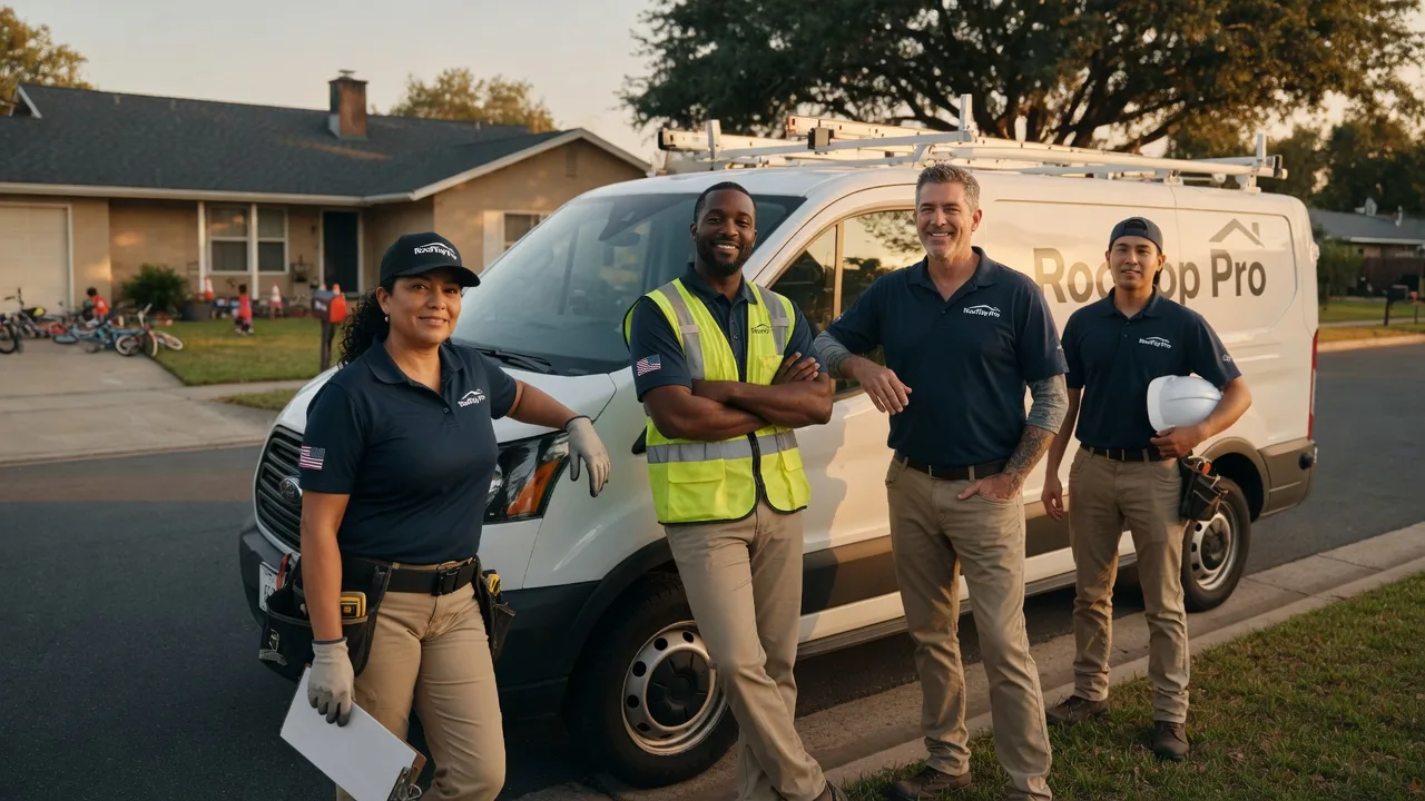 Roof Repair in Norwood, GA near me